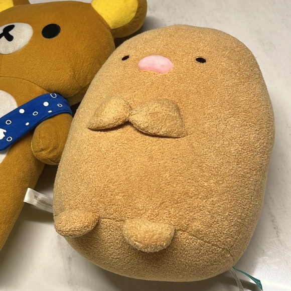 Rilakkuma and sumikko gurashi - Picture 3 of 5